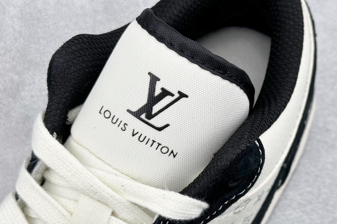 Fragment x TS x Air Jordan 1 Low x LV 三方联名倒钩低帮  SJ9950-007