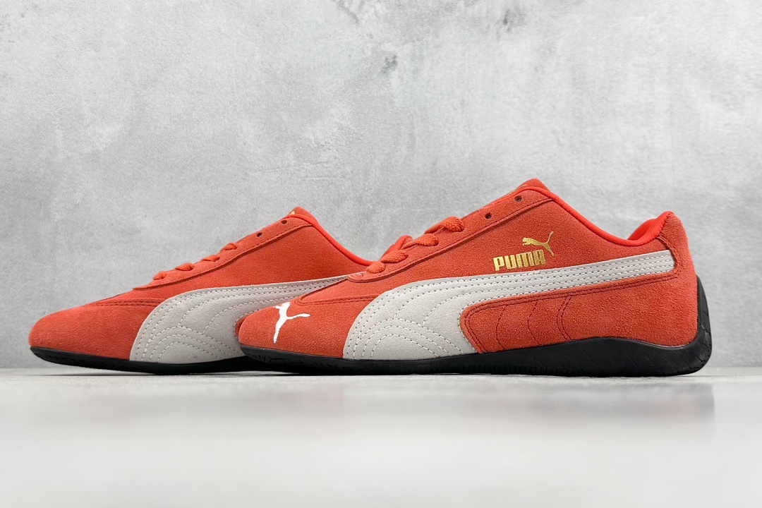 X版 Puma Speedcet OG 彪马低帮复古运动休闲赛车跑鞋