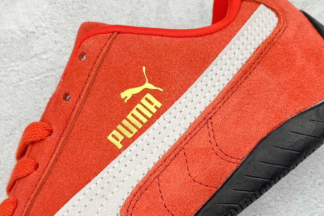 X版 Puma Speedcet OG 彪马低帮复古运动休闲赛车跑鞋