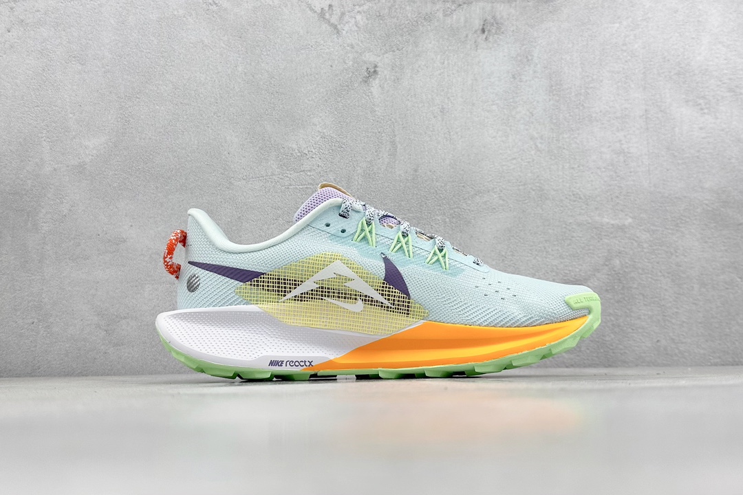 Nike PEGASUS TRAIL 5 登月飞马 透气网面 户外越野登山休闲运动跑步鞋  DV3865-402