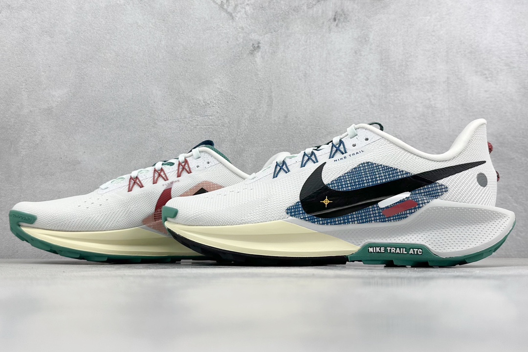 Nike PEGASUS TRAIL 5 登月飞马 透气网面 户外越野登山休闲运动跑步鞋  DV3864-100