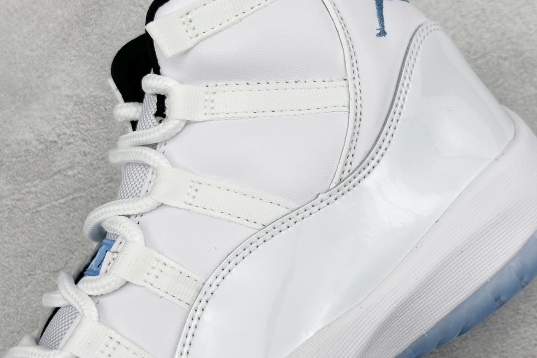 MB Air Jordan AJ11 Retro High ”Legend Blue“ 传奇蓝高帮  CT8012-104