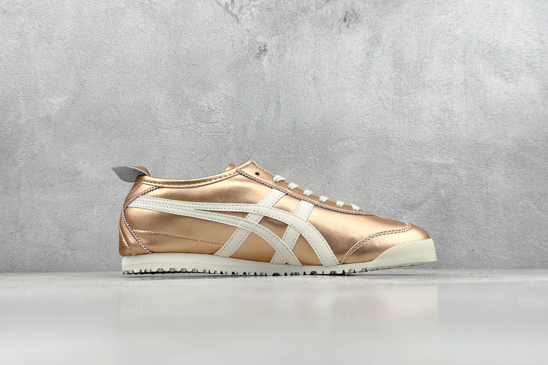 SC版 Onitsuka Tiger鬼塚虎 MEXICO 66 羊皮纸质中底