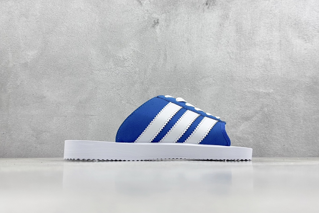 Adidas originals GAZELLE BEACH 舒适百搭沙滩凉鞋  JQ7425