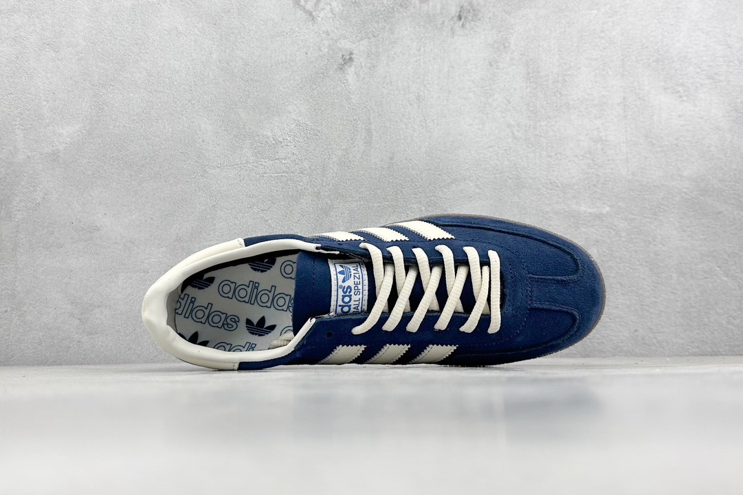 AD Originals Handball SPZL 手球运动员系列百搭休闲运动板鞋 IF7087