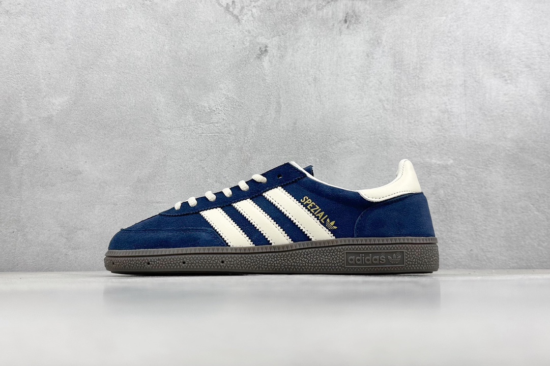 AD Originals Handball SPZL 手球运动员系列百搭休闲运动板鞋 IF7087