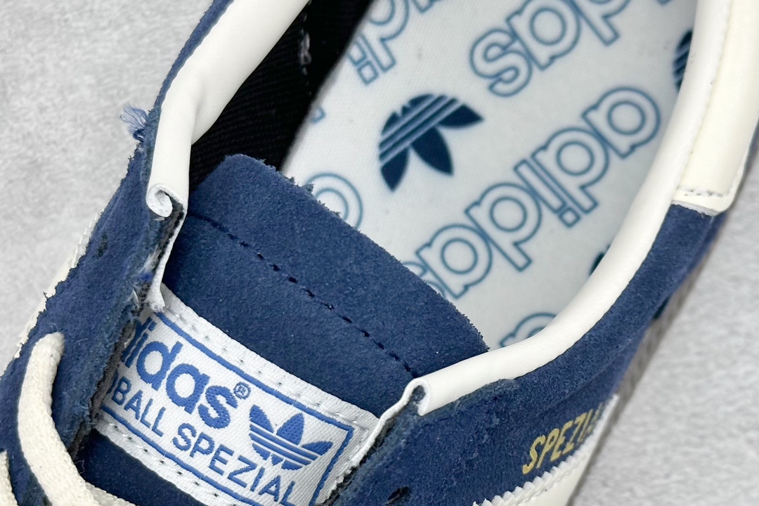 AD Originals Handball SPZL 手球运动员系列百搭休闲运动板鞋 IF7087