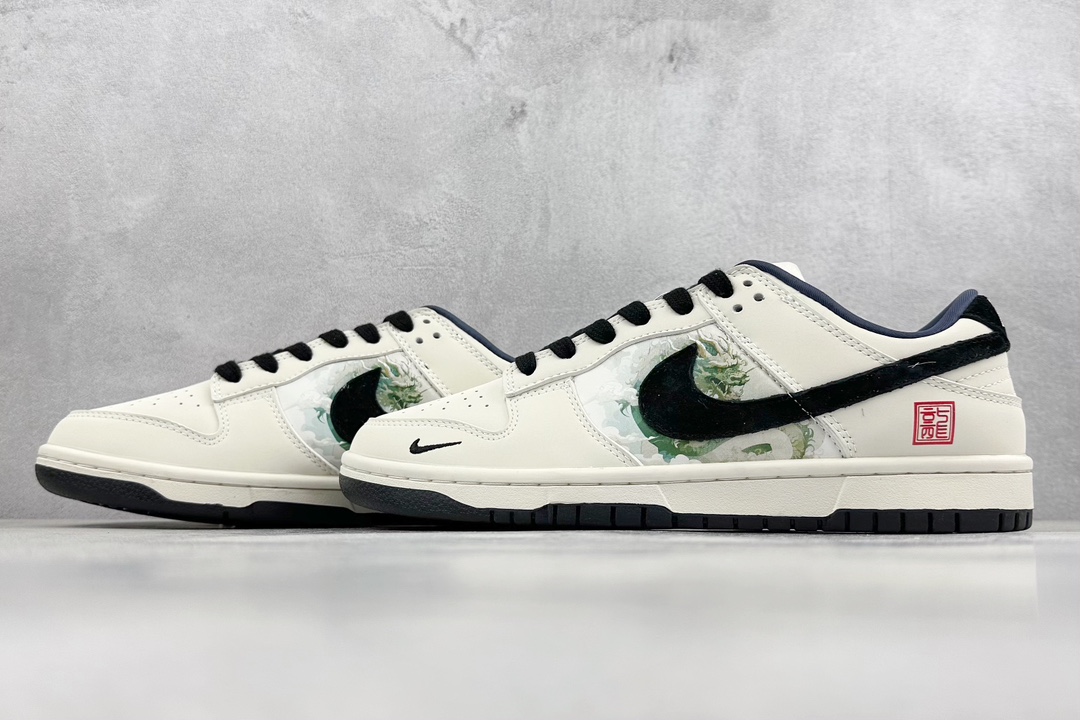 Nike SB Dunk Low 龙年限定 青龙  XB3802-711