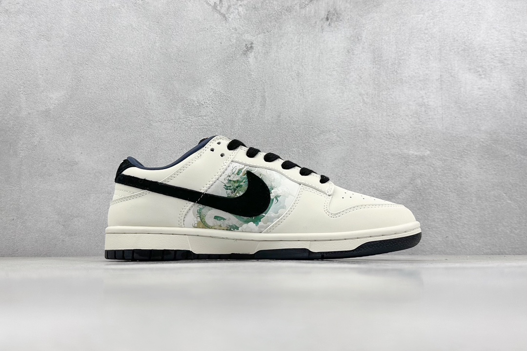 Nike SB Dunk Low 龙年限定 青龙  XB3802-711