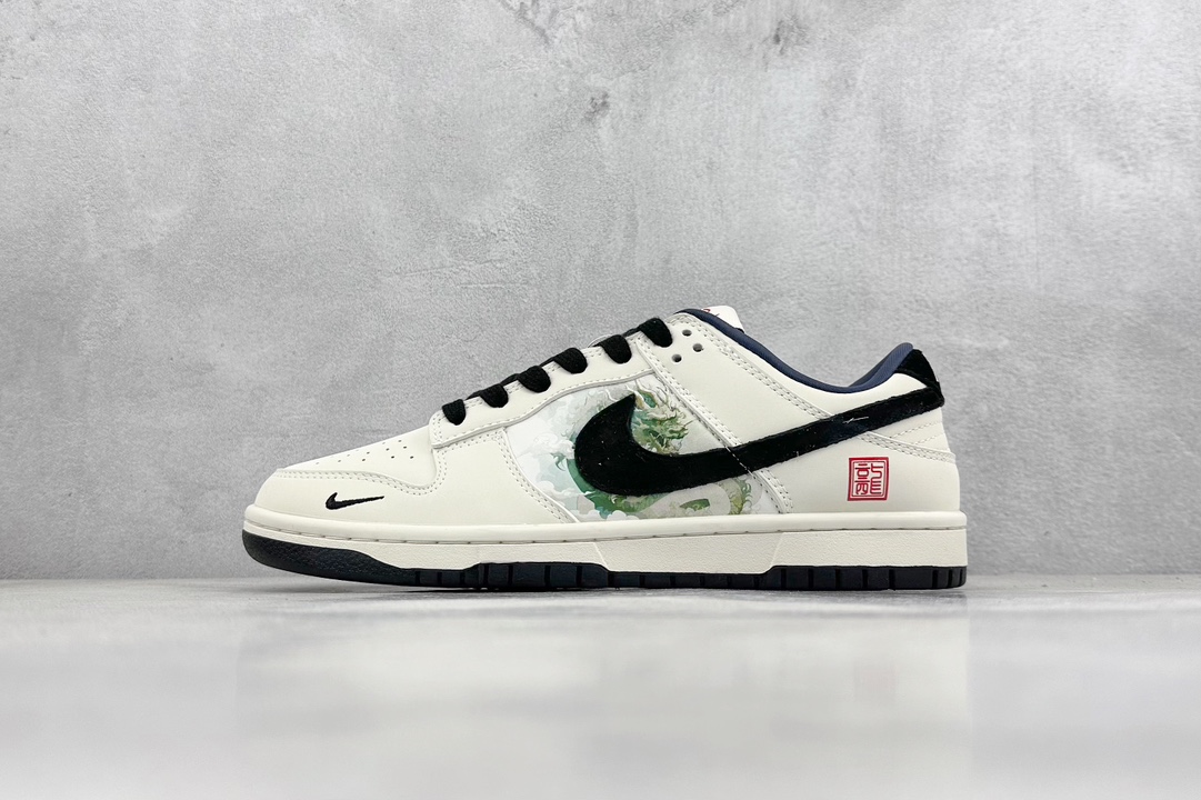 Nike SB Dunk Low 龙年限定 青龙  XB3802-711