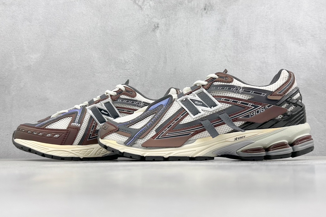 C版 New Balance 1906系列新百伦复古老爹风休闲运动慢跑鞋 M1906AR