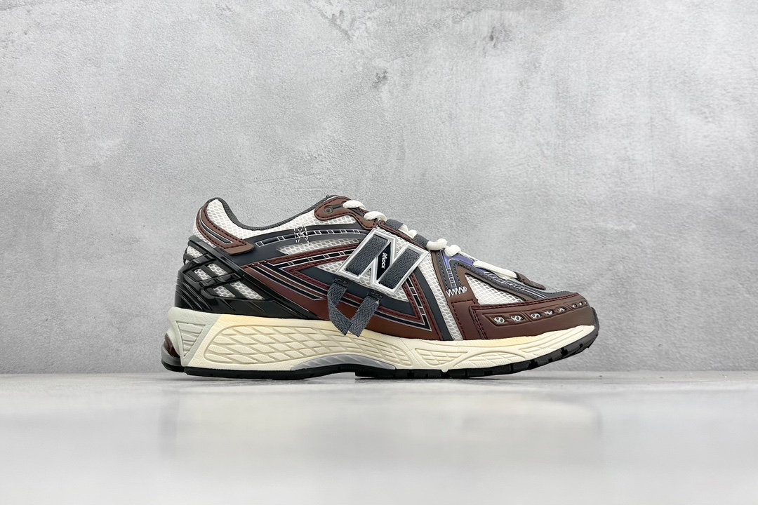 C版 New Balance 1906系列新百伦复古老爹风休闲运动慢跑鞋 M1906AR