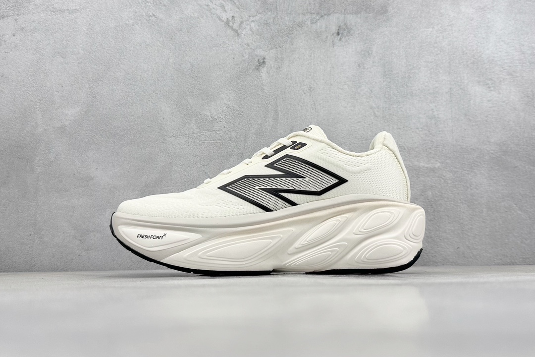 New Balance NB Fresh Foam Evoz V5 舒适耐磨低帮跑步鞋  MMORCF5