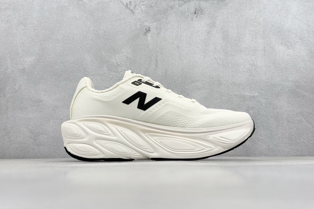 New Balance NB Fresh Foam Evoz V5 舒适耐磨低帮跑步鞋  MMORCF5