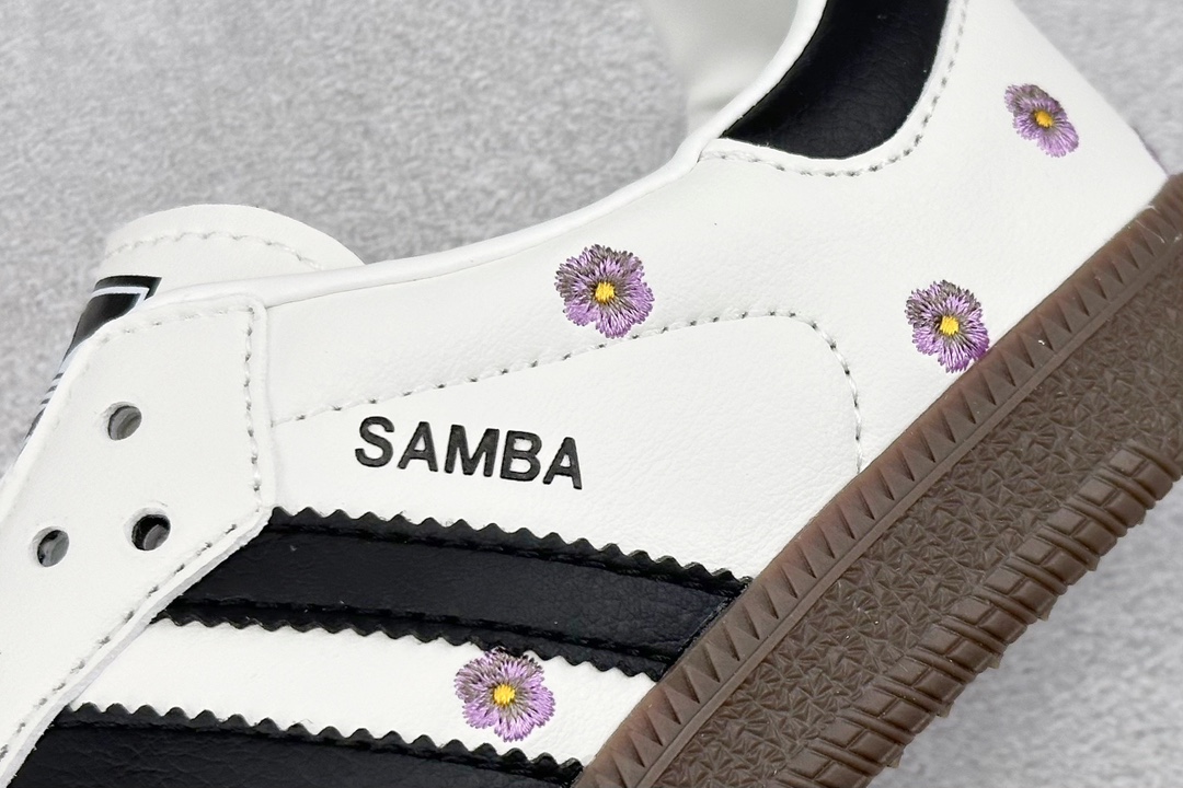 adidas originals Samba OG 此款以简约大方的造型设计 IF4398