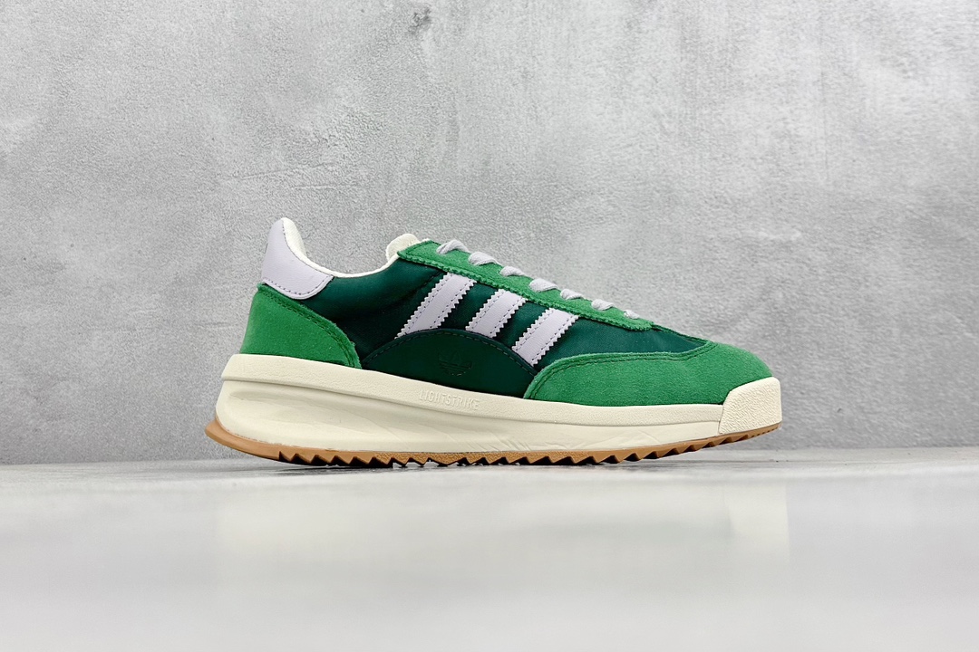 adidas Originals SL 72 RS 阿迪休闲防滑耐磨低帮板鞋   IH7993