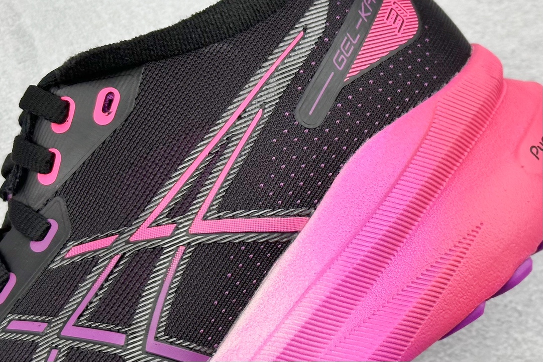 AsicsGel-Kayano31 亚瑟士运动休闲透气专业跑鞋 GEL-KAYANO31可提供出众的稳定性与缓冲