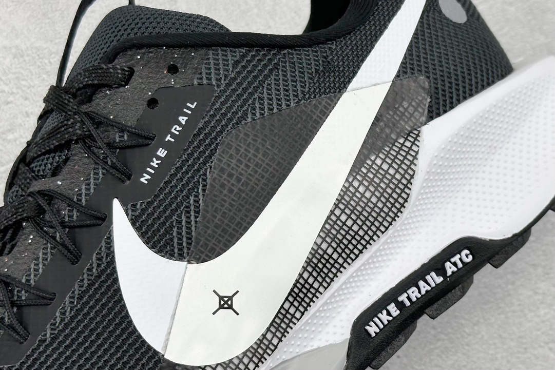 RS版 Nike PEGASUS TRAIL 5 登月飞马 透气网面 户外越野登山休闲运动跑步鞋货号：D