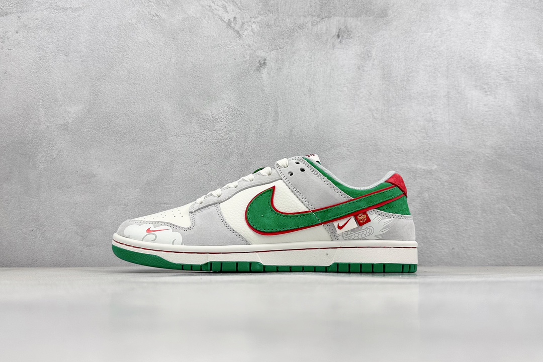 Nike SB Dunk Low 中国年限定 苍龙  CR8033-505