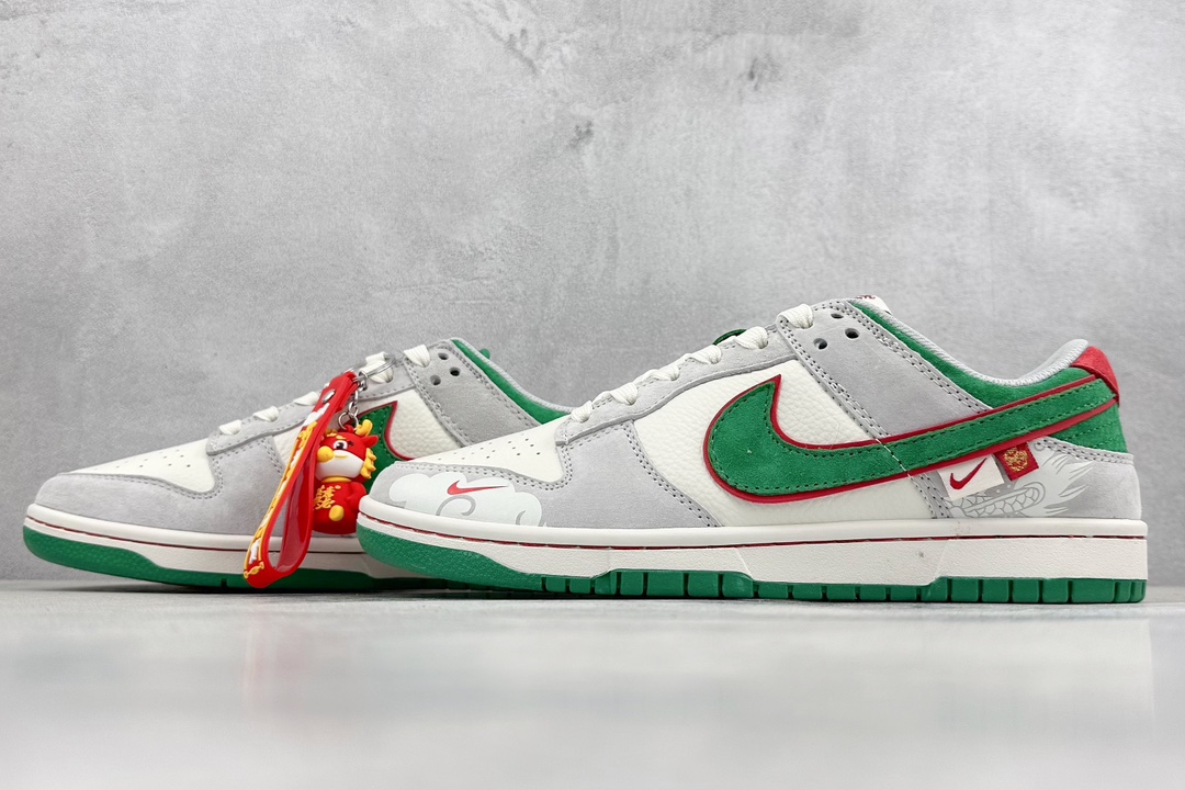 Nike SB Dunk Low 中国年限定 苍龙  CR8033-505