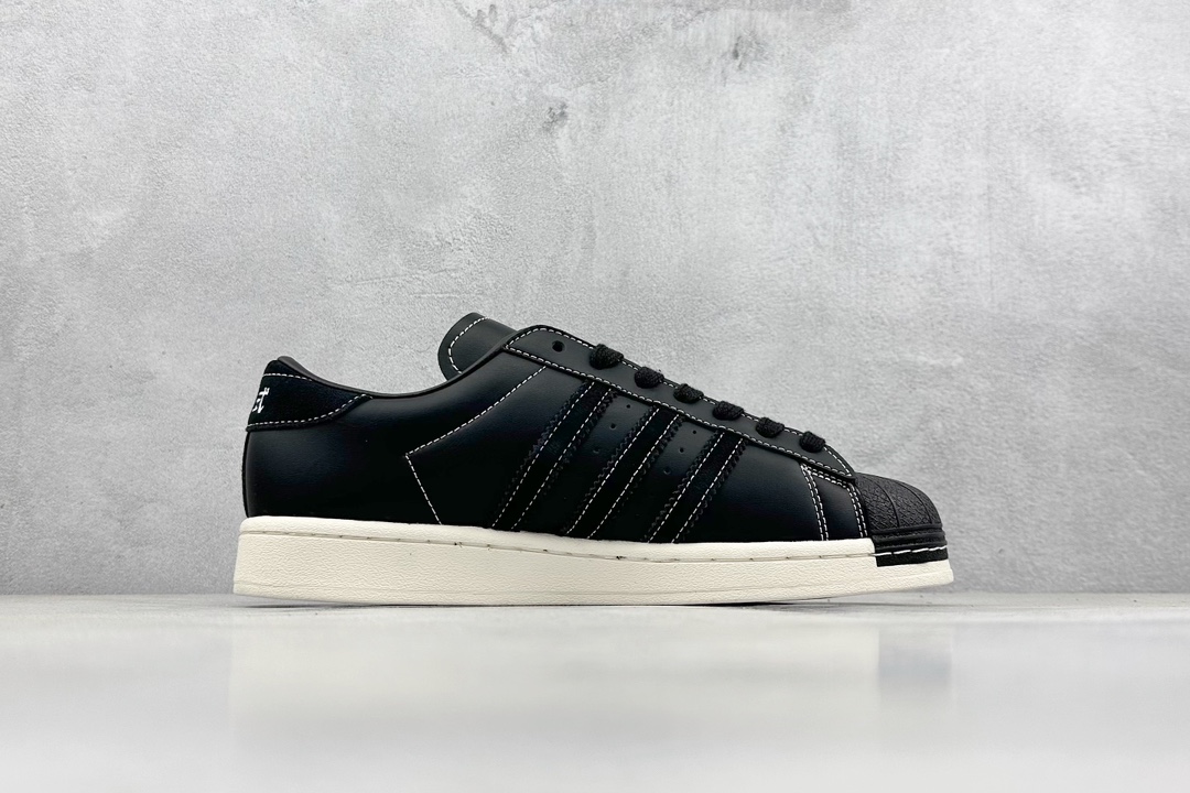 NEIGHBORHOOD x adidas originals SUPERSTAR 联名贝壳头  ID8650