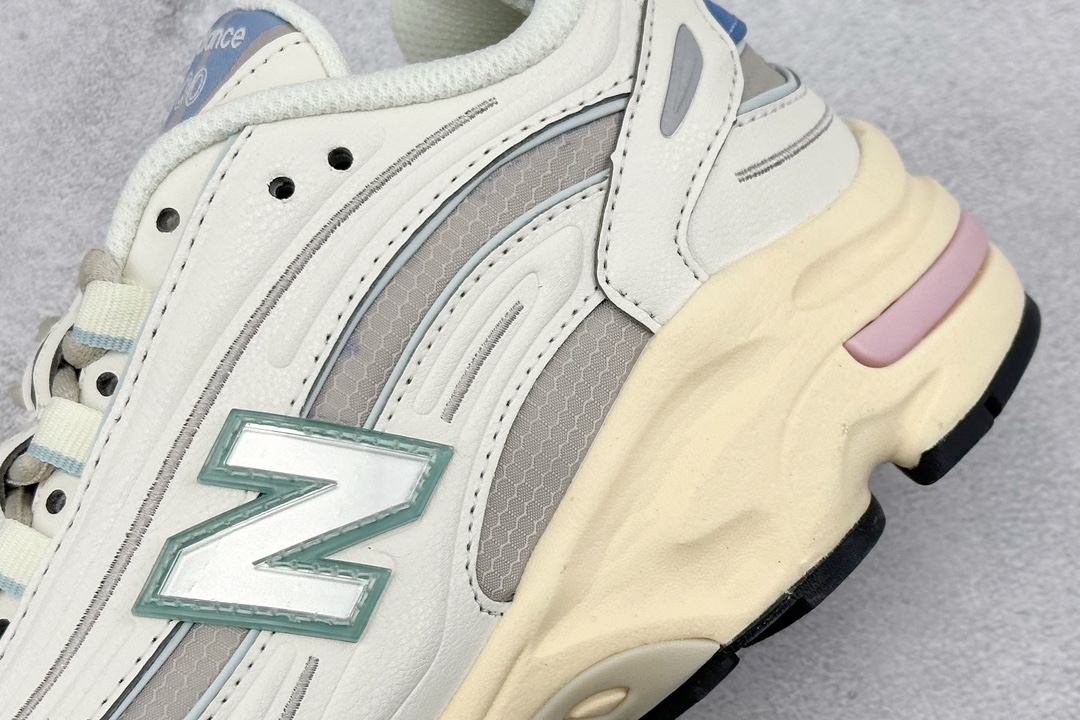 正单 新百伦 NB/New Balance M1000系列复古老爹风网布跑步休闲运动鞋 M1000WA