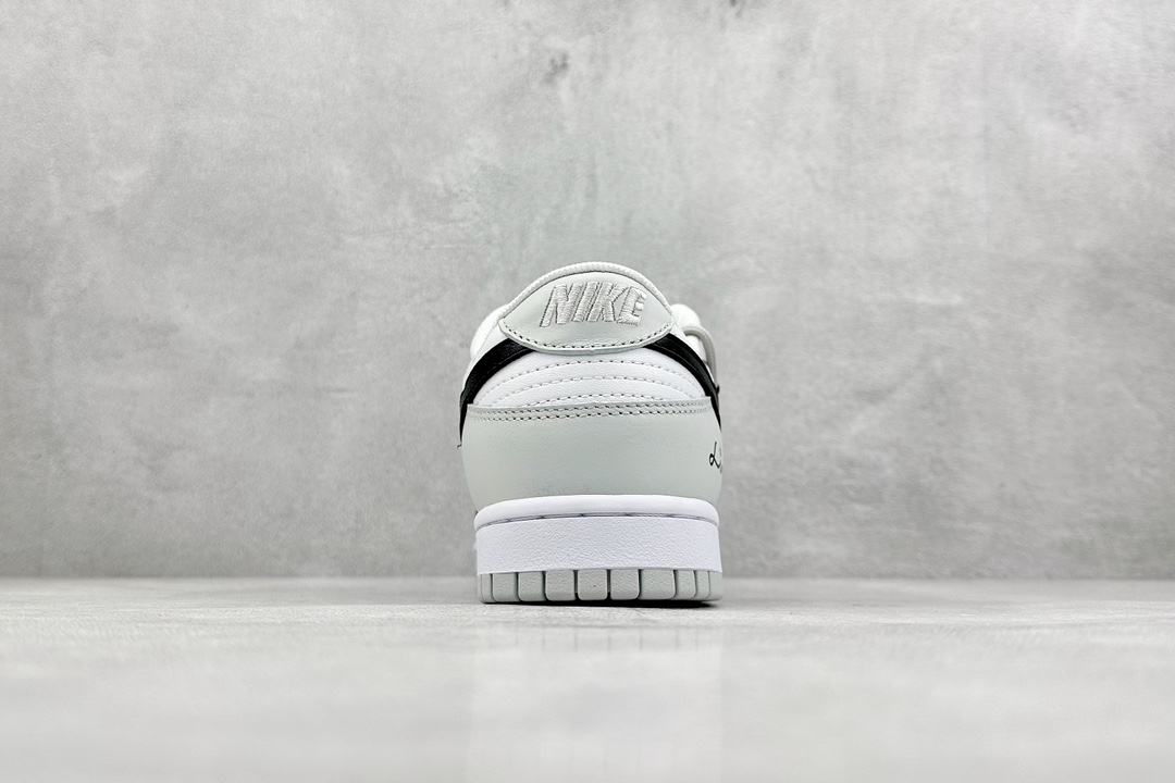 K13版 Nike Dunk ”Pure Platinum” 黑灰 DV0831-101