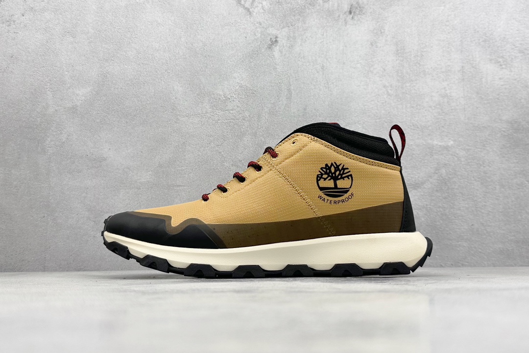 Timberland添柏岚/天伯伦户外高帮休闲大黄靴系列