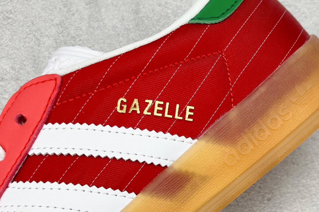 YH AD Original Gazelle Indoor Trainers 低帮复古百搭休闲运动德训风板鞋 IF9641