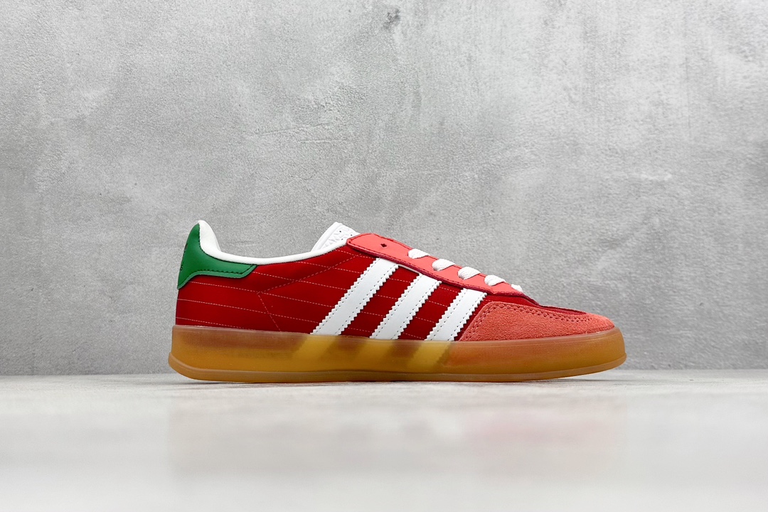 YH AD Original Gazelle Indoor Trainers 低帮复古百搭休闲运动德训风板鞋 IF9641