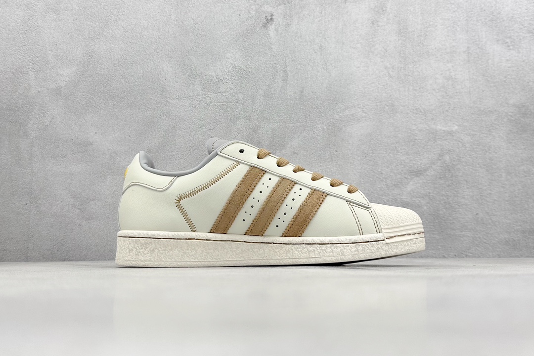 Adidas Originals SUPERSTAR 渠道正品订单 贝壳头经典小白板鞋 IF1779