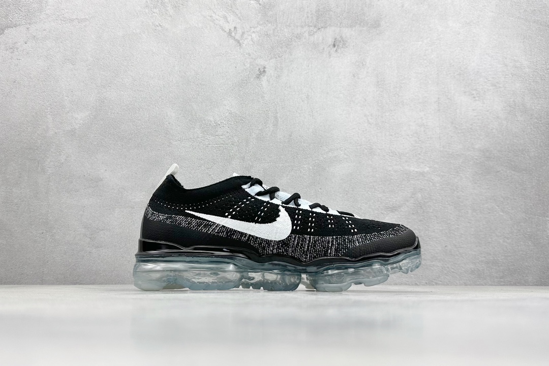 YH Nike Air Vapormax2023 FK 全掌长气垫 缓震跑步鞋 DV1678-010