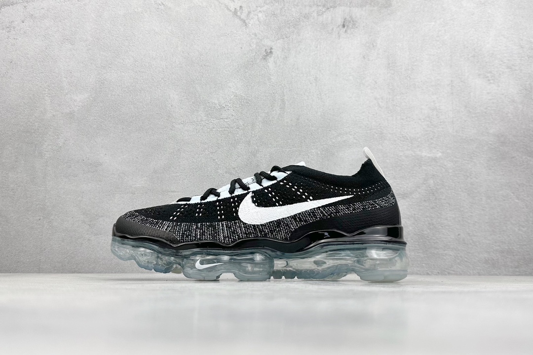 YH Nike Air Vapormax2023 FK 全掌长气垫 缓震跑步鞋 DV1678-010