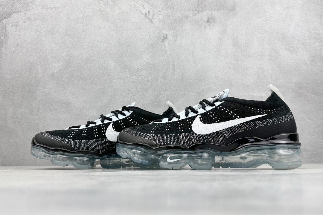 YH Nike Air Vapormax2023 FK 全掌长气垫 缓震跑步鞋 DV1678-010