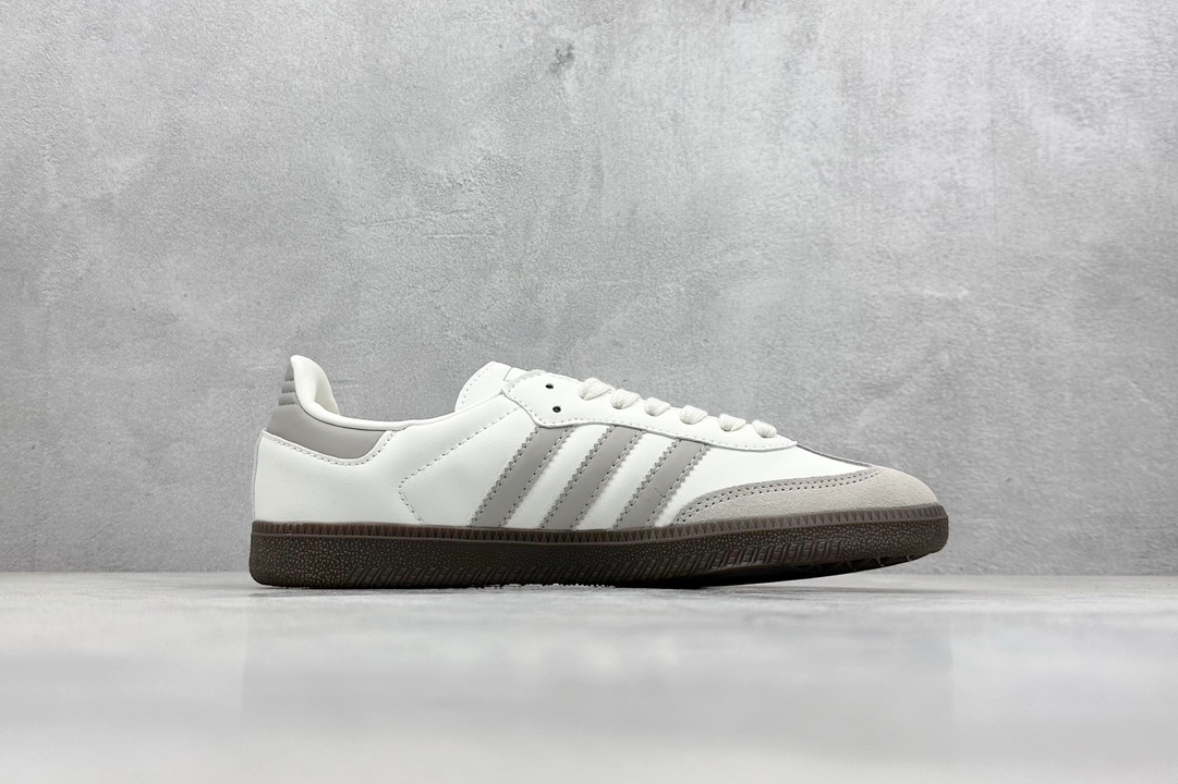 adidas originals Samba OG 此款以简约大方的造型设计 JH6479