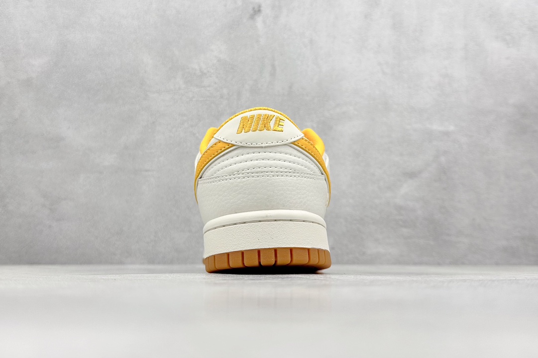 NIKE SB Dunk Low x Fragment Design 藤原浩白黄满天星 XD1688-014