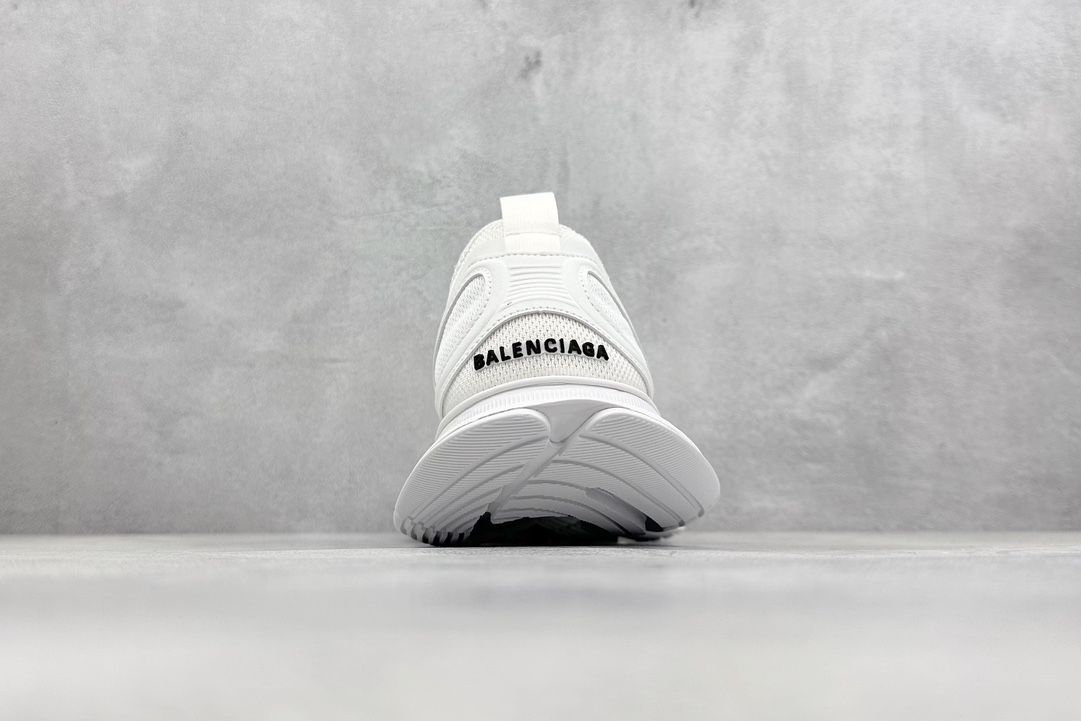 Gt纯原 Balenciaga巴黎世家 系带 低帮生活休闲鞋