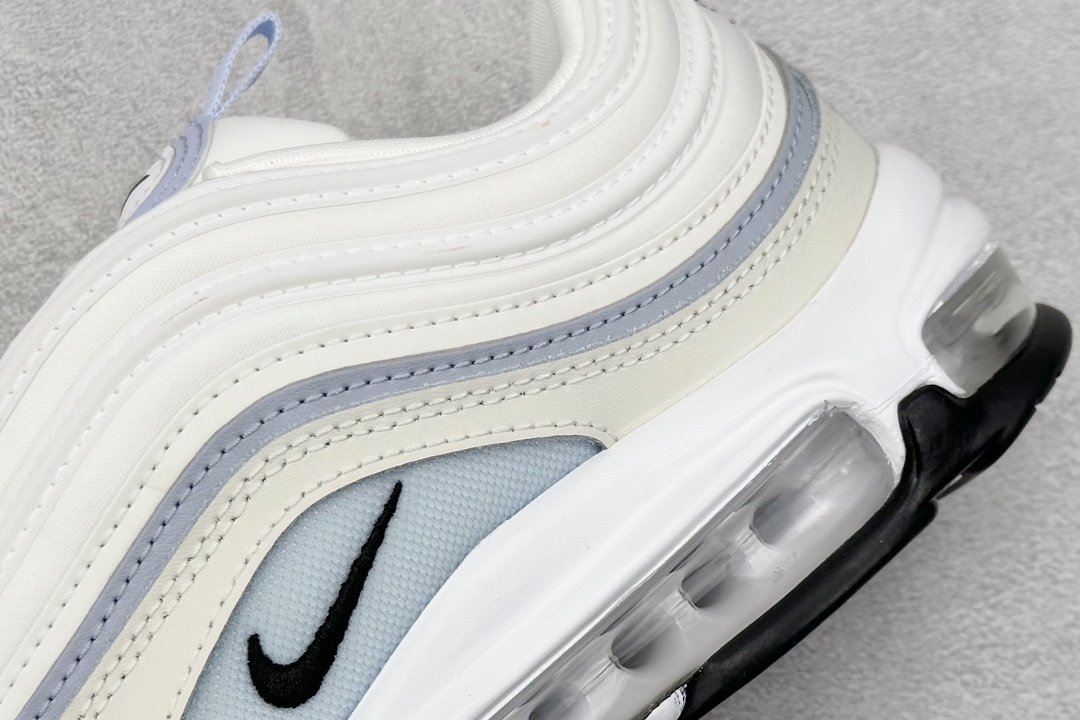 TZ纯原 NK Air Max 97 全新配色原装批次子弹拆解原鞋开发 CZ6087-102