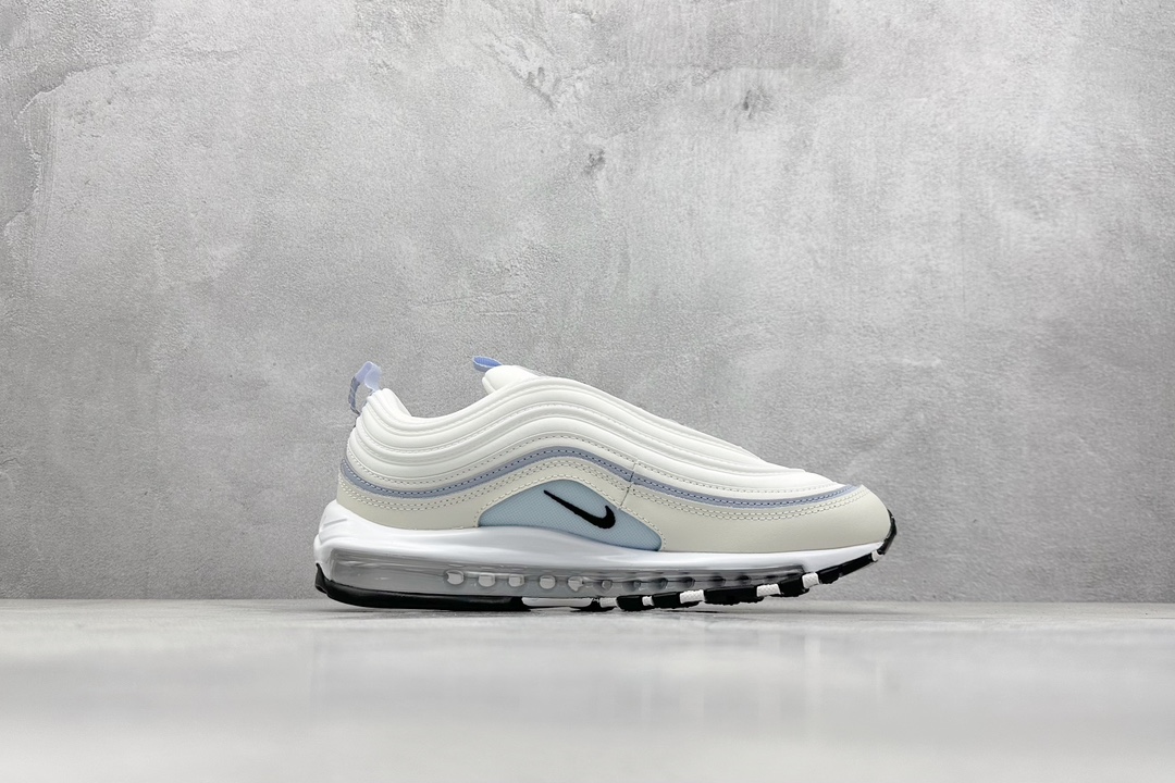 TZ纯原 NK Air Max 97 全新配色原装批次子弹拆解原鞋开发 CZ6087-102