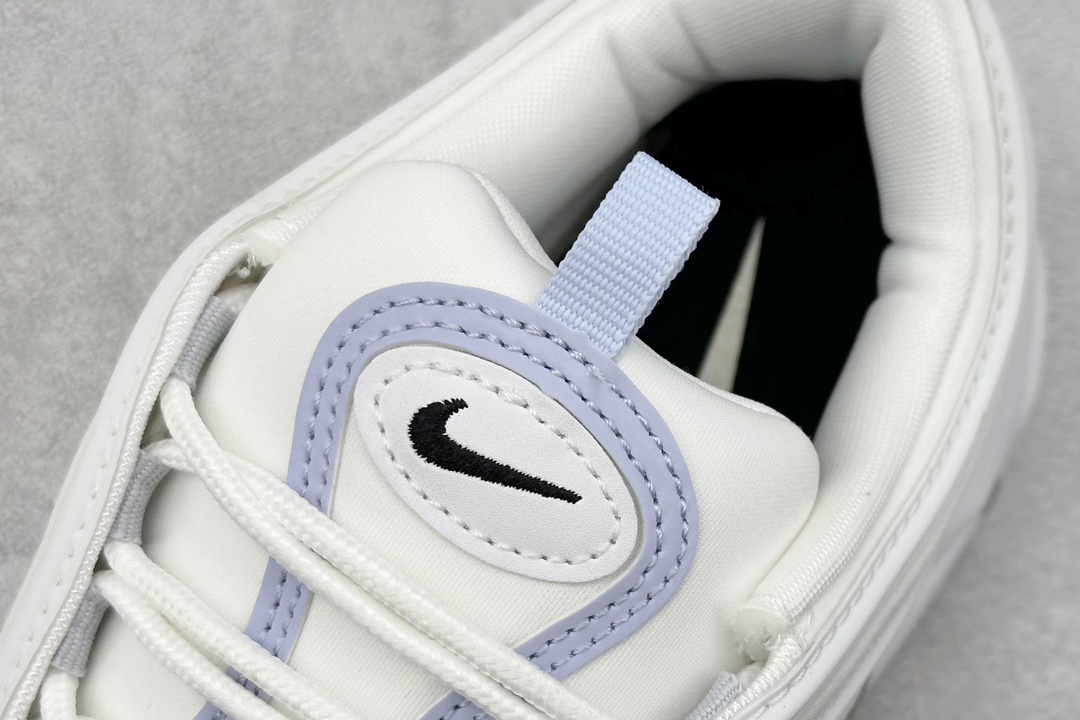 TZ纯原 NK Air Max 97 全新配色原装批次子弹拆解原鞋开发 CZ6087-102