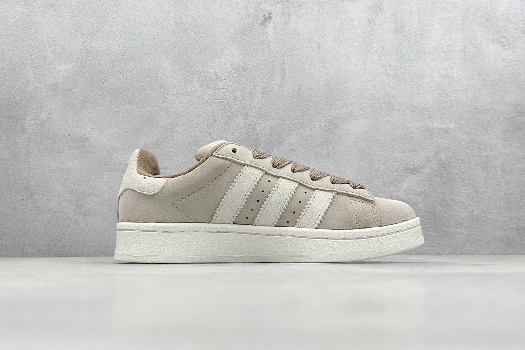 Adidas Originals Campus 00s 专柜同步配色 面包鞋系列 IG5995