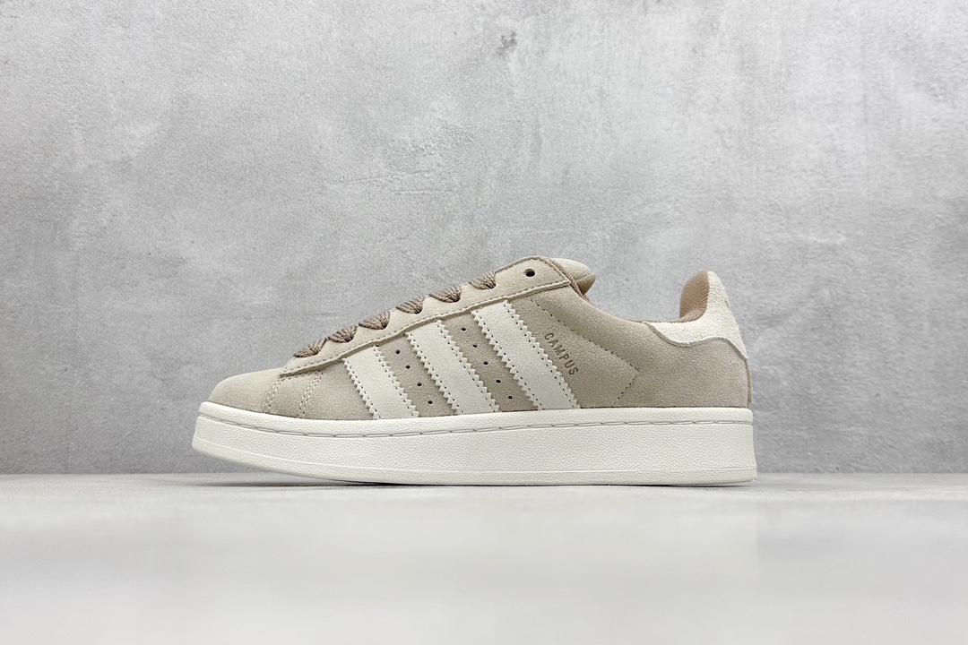 Adidas Originals Campus 00s 专柜同步配色 面包鞋系列 IG5995