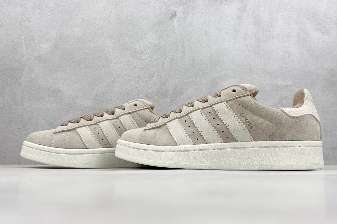 Adidas Originals Campus 00s 专柜同步配色 面包鞋系列 IG5995