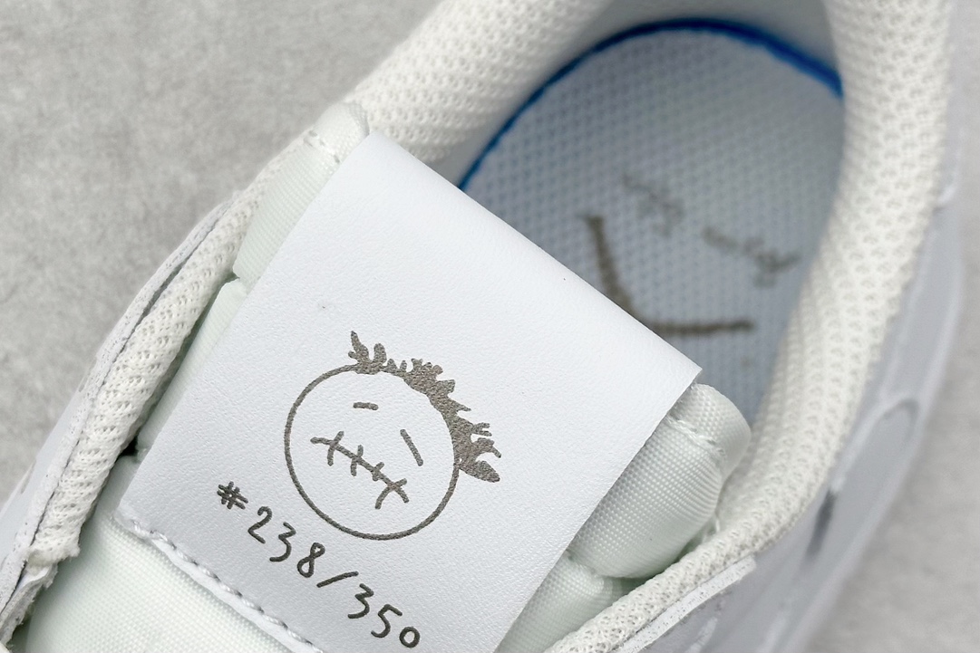 Fragment x TS x Air Jordan 1 Low 三方联名倒钩低帮 DM7866-292