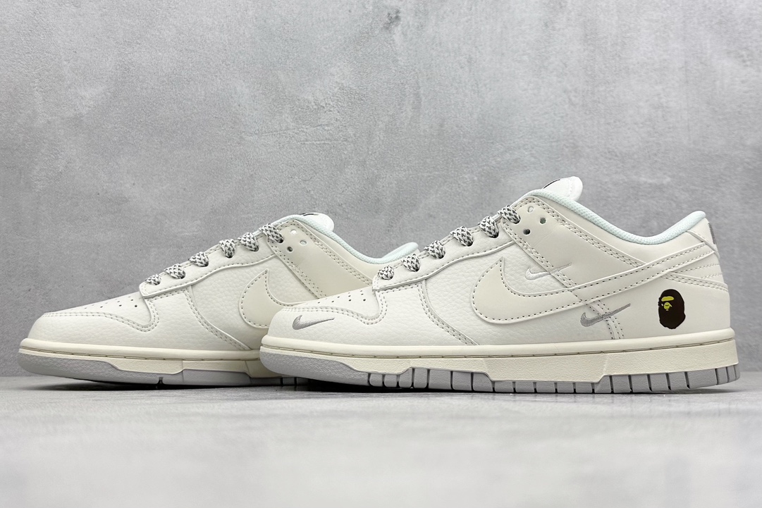 K版 NIKE SB Dunk Low 猿人头联名 XD6188-018