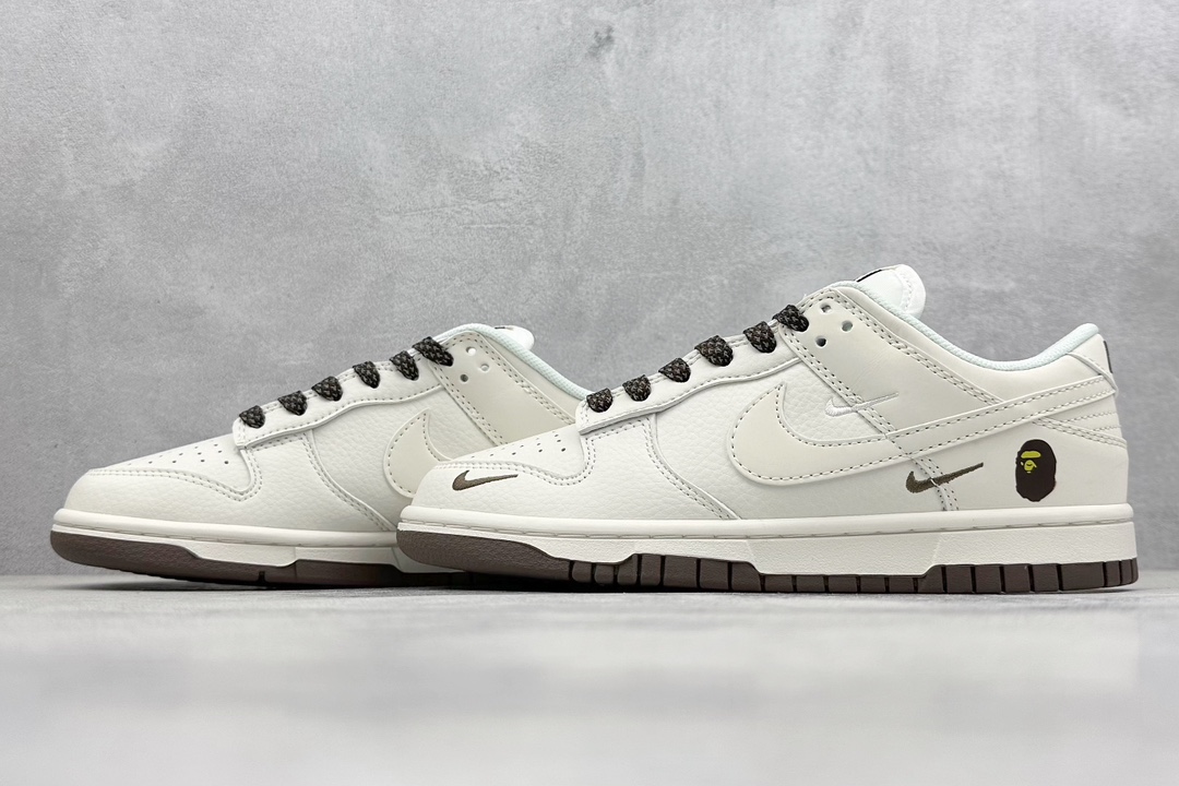 K版 NIKE SB Dunk Low 猿人头联名 XD6188-019