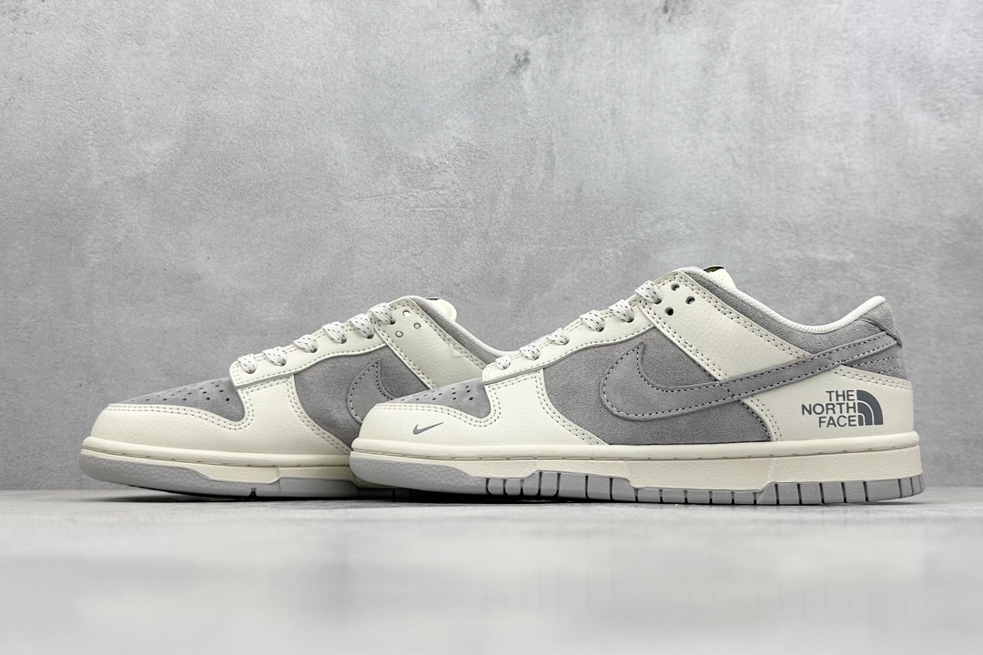 K版 NIKE SB Dunk Low 北面联名 XD6188-020