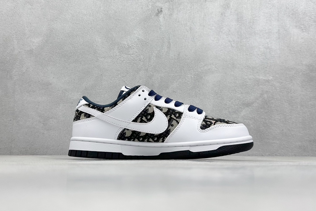 K版 NIKE SB Dunk Low 迪奥联名 DR9158-007