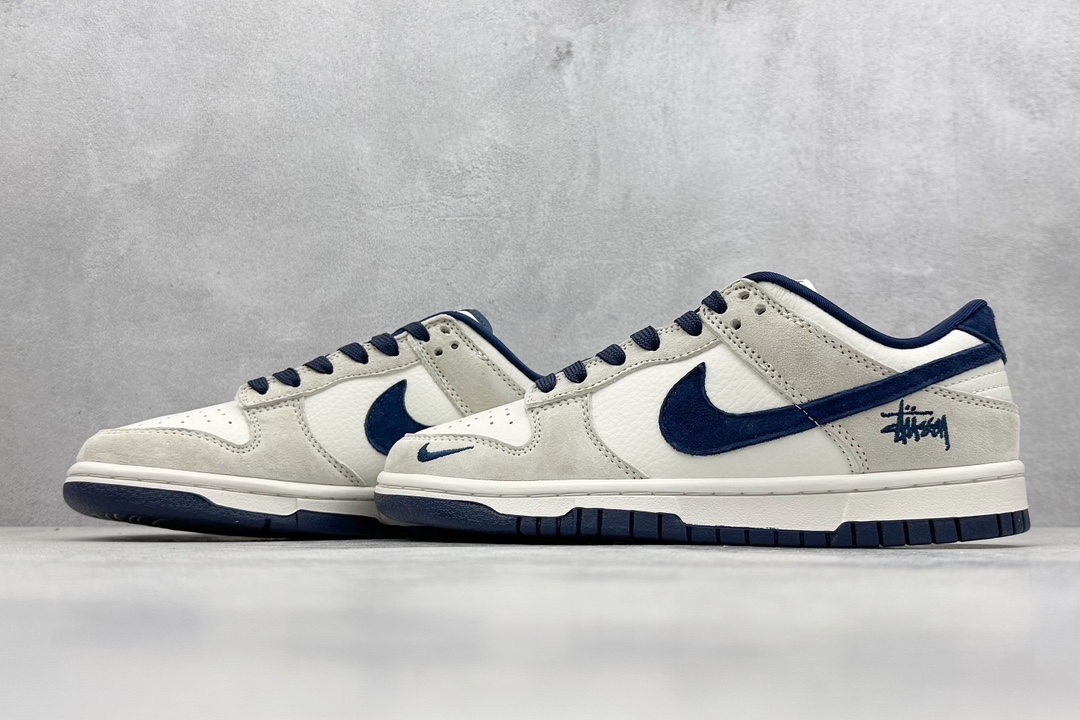 K版 NIKE SB Dunk Low 斯图西联名 DQ1098-339