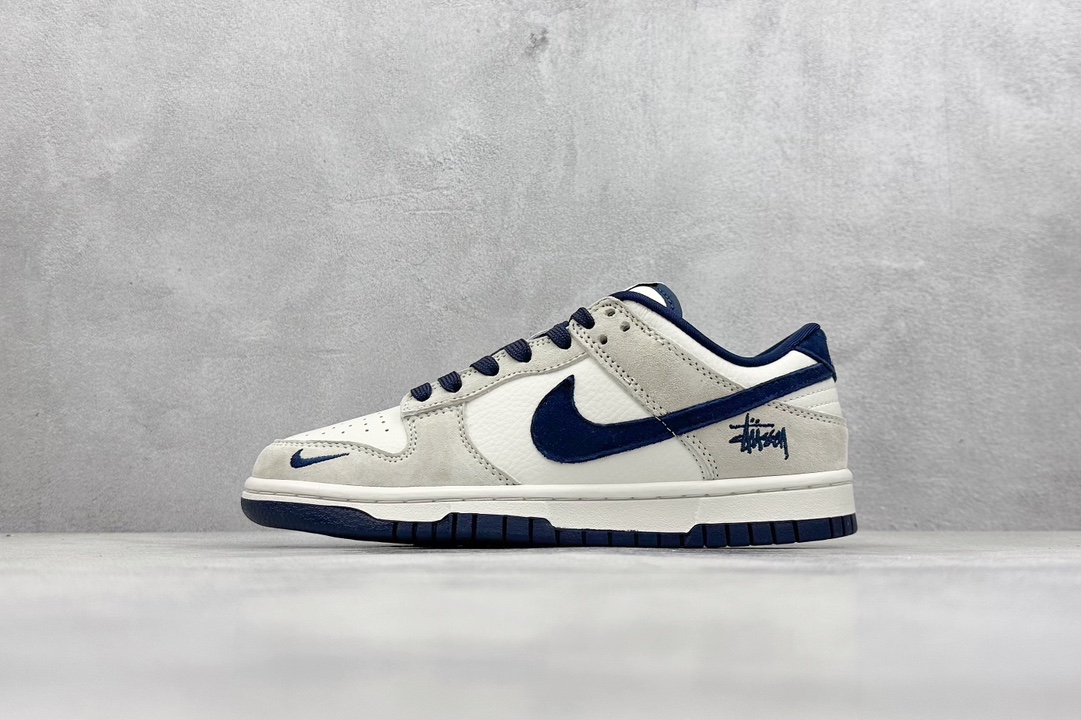 K版 NIKE SB Dunk Low 斯图西联名 DQ1098-339